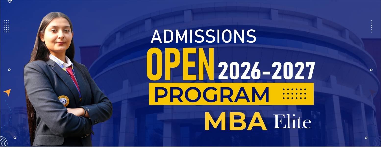 GNIM PGDM College Campus View Greater Noida