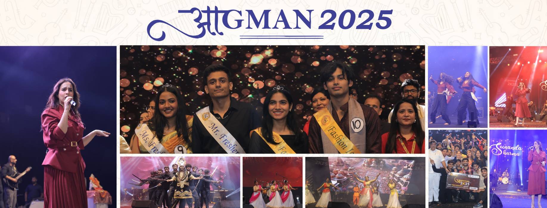 GNIM PGDM College Campus View Greater Noida